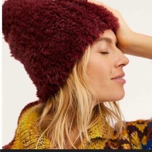 Free People movement Head in the clouds beanie
